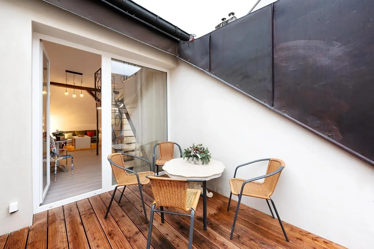 Milmis Apartments - Center Of Prague Aparthotel