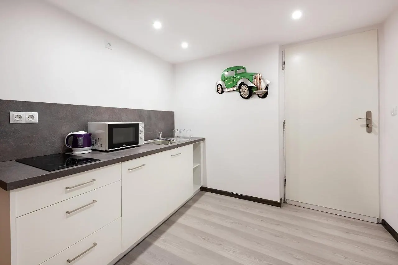 Milmis Apartments - Center Of Prague