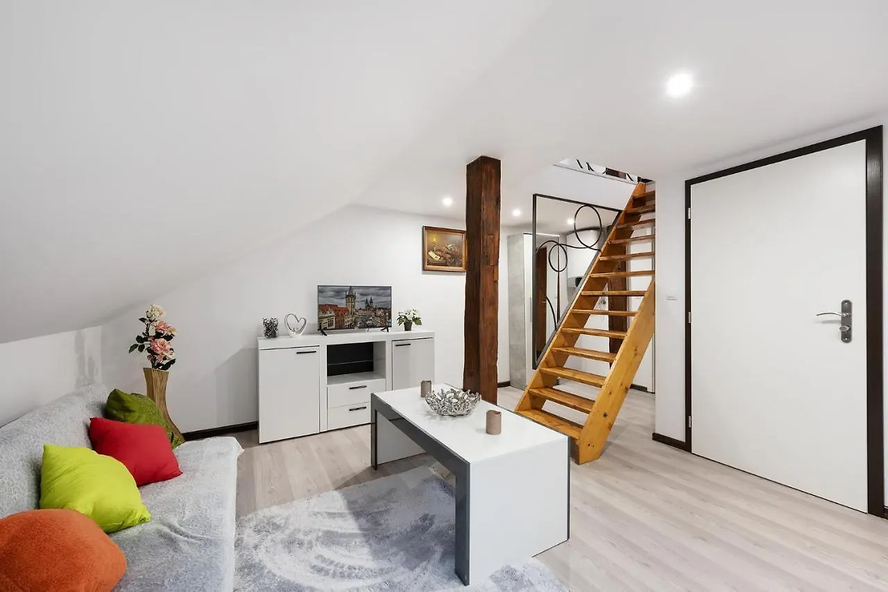 *** Aparthotel Milmis Apartments - Center Of Prague Repubblica Ceca