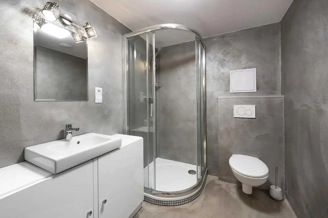 Milmis Apartments - Center Of Prague