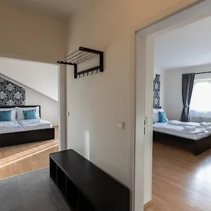 3* Apartmanhotel Andel Centre Spirit