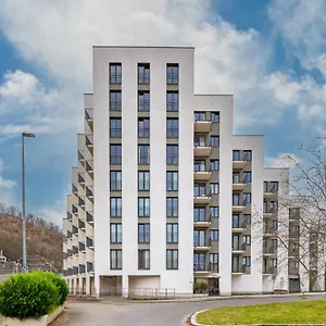 3* Apartmanhotel Prague City Residence