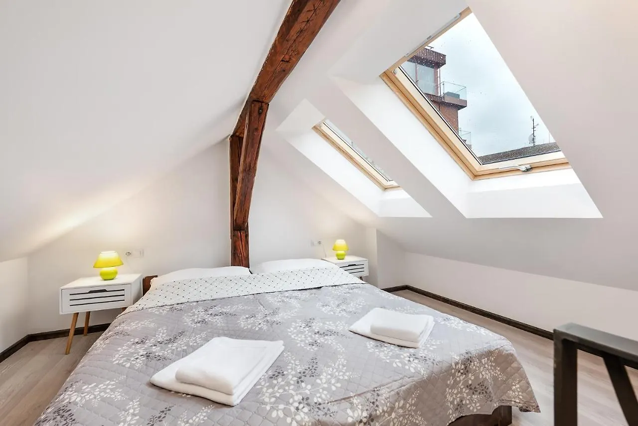 Milmis Apartments - Center Of Prague Τσεχία