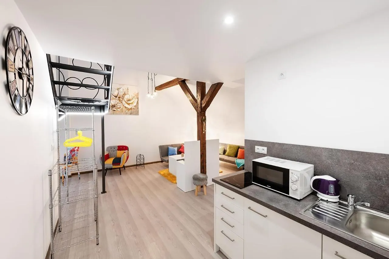 Ξενοδοχείο με διαμερίσματα Milmis Apartments - Center Of Prague