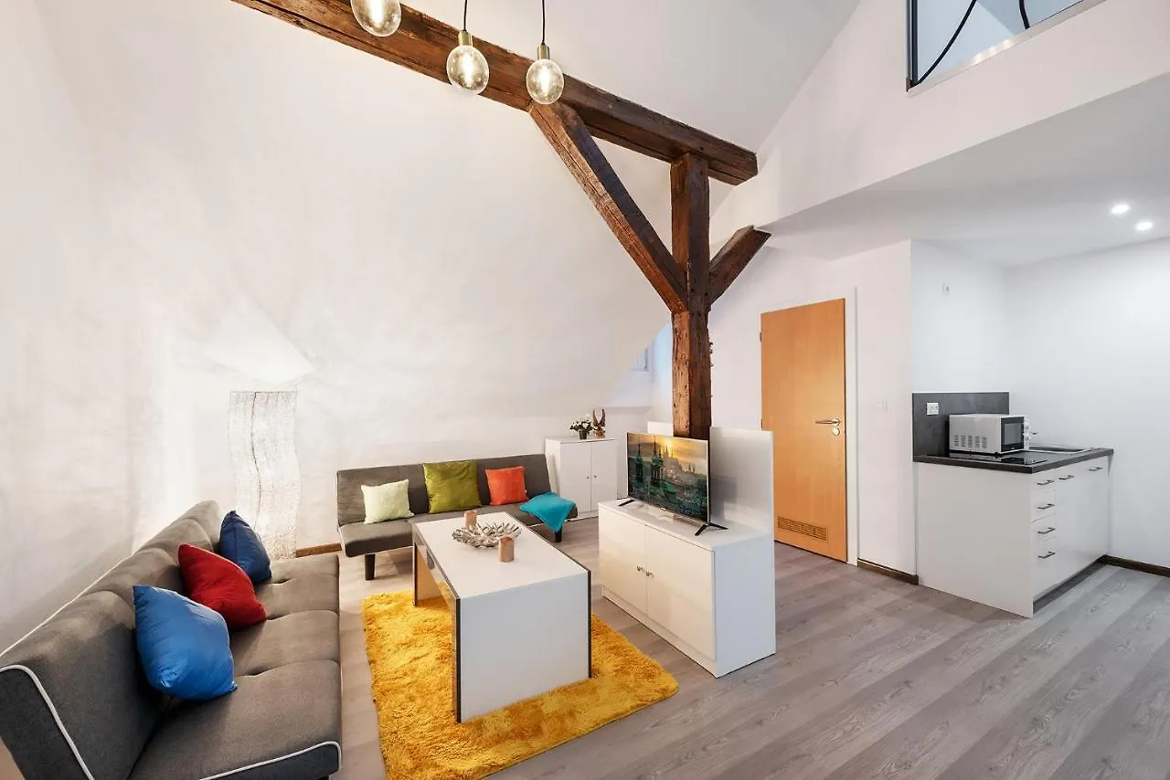 Ξενοδοχείο με διαμερίσματα Milmis Apartments - Center Of Prague