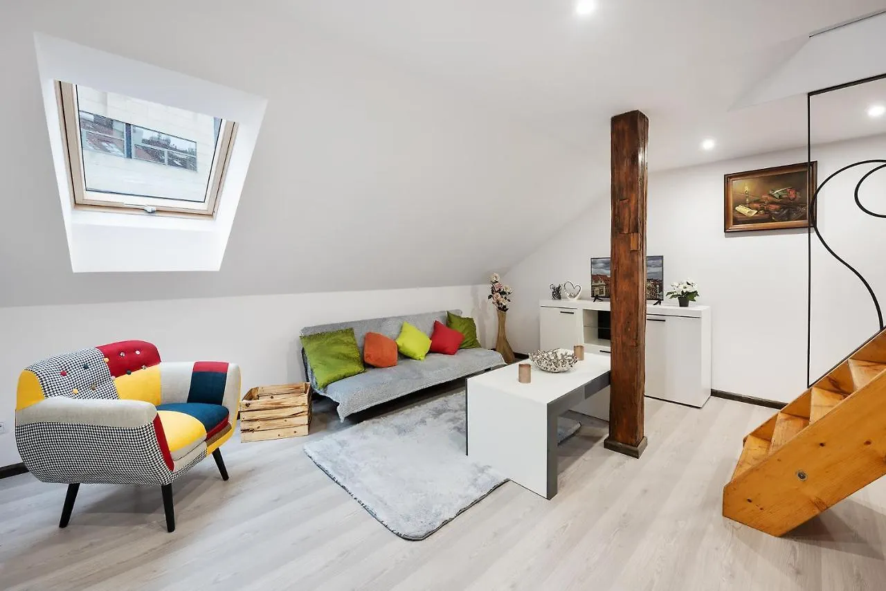 Milmis Apartments - Center Of Prague Ξενοδοχείο με διαμερίσματα