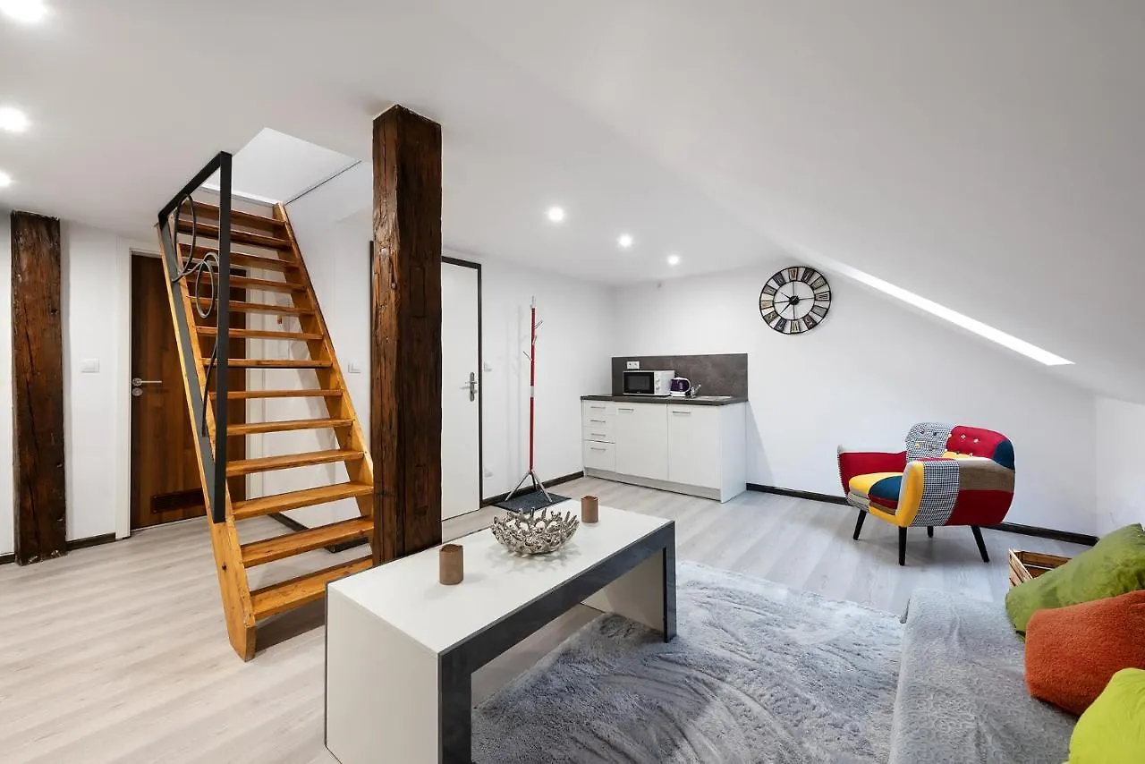 Milmis Apartments - Center Of Prague 3*,