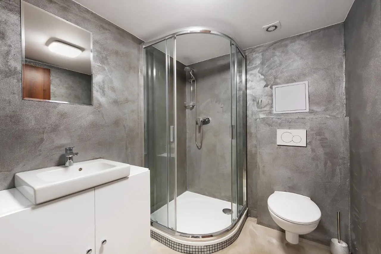 Ξενοδοχείο με διαμερίσματα Milmis Apartments - Center Of Prague